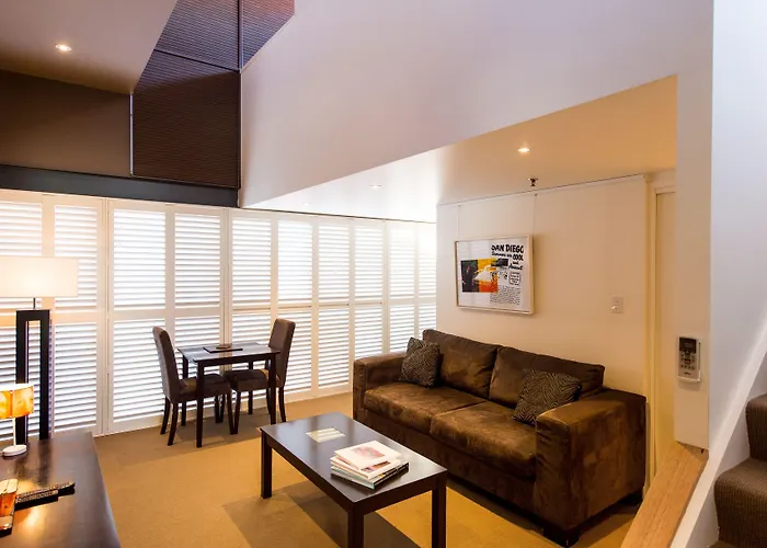 The Henry Jones Art Hotel
